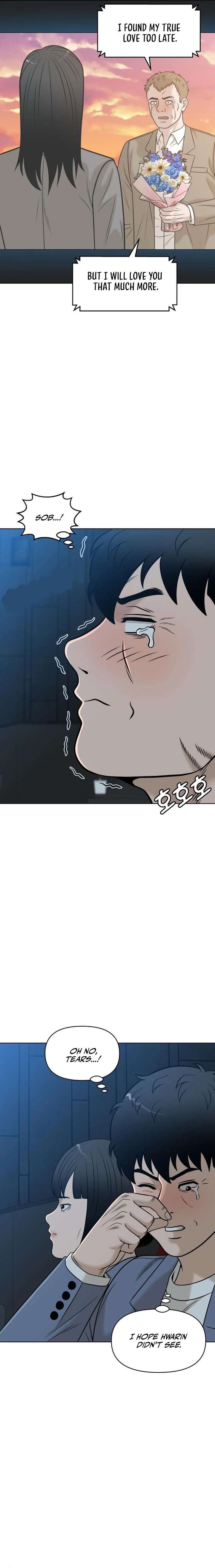 Around Forty Chapter 21 page 20 - 