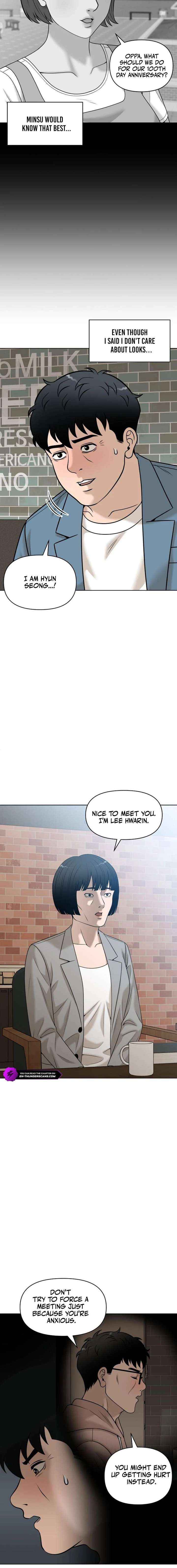 Around Forty Chapter 21 page 3 - 