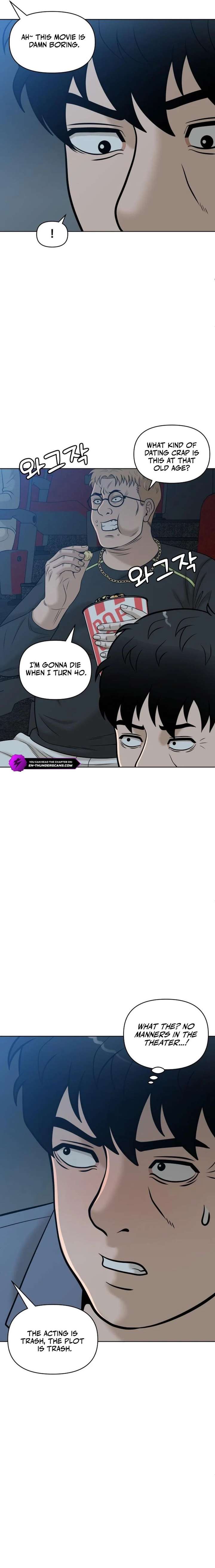 Around Forty Chapter 21 page 21 - 