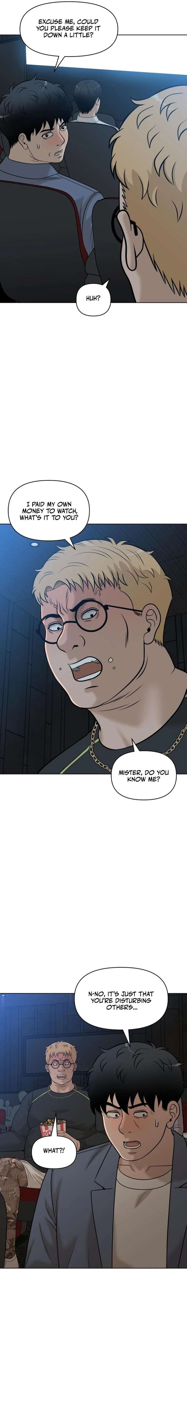 Around Forty Chapter 21 page 22 - 