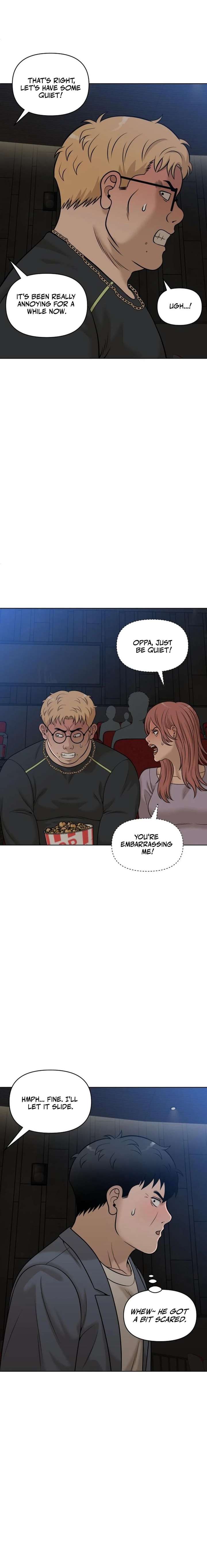 Around Forty Chapter 21 page 23 - 