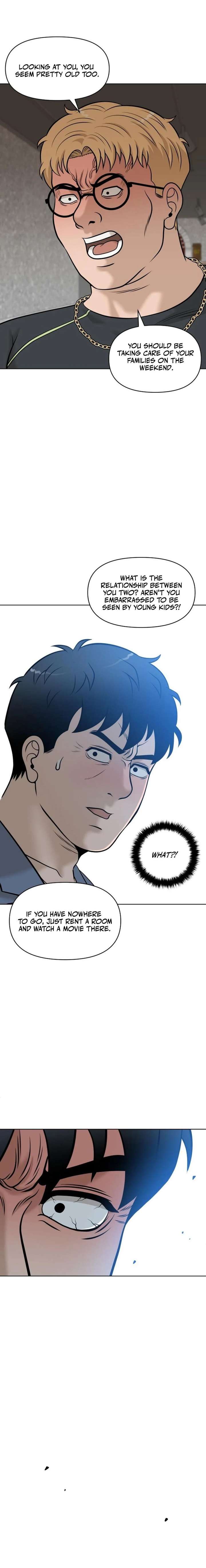 Around Forty Chapter 21 page 27 - 