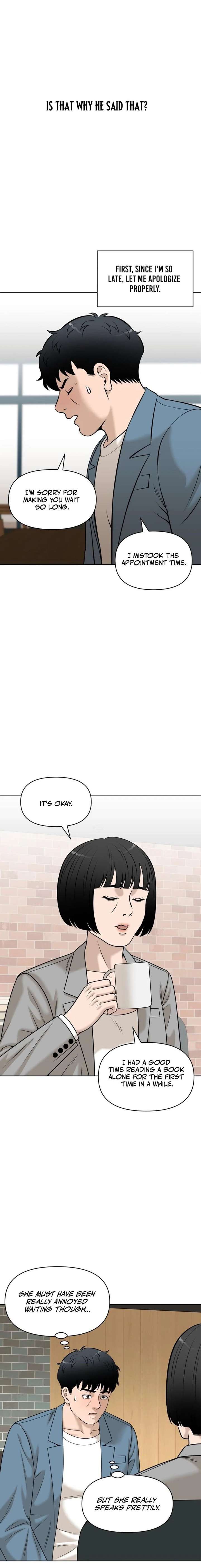 Around Forty Chapter 21 page 4 - 