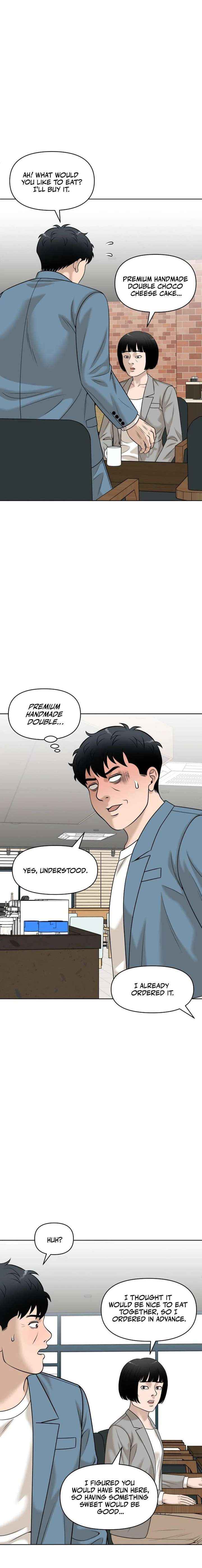 Around Forty Chapter 21 page 5 - 