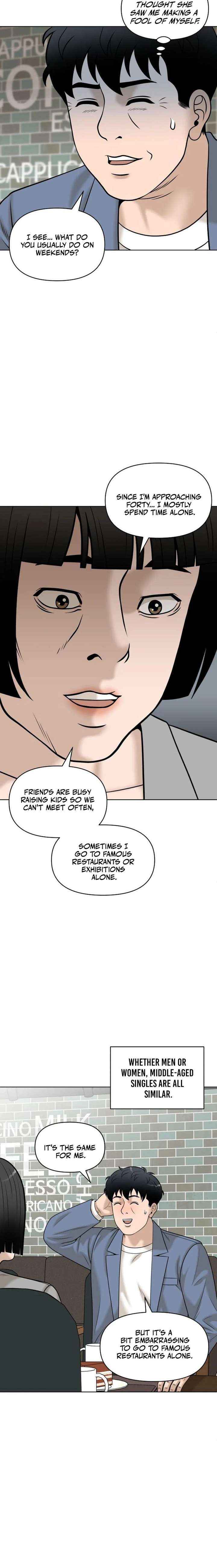 Around Forty Chapter 21 page 9 - 