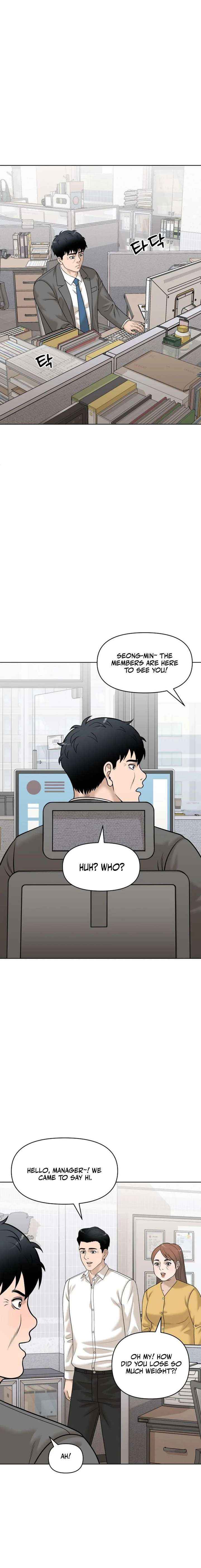 Around Forty Chapter 22 page 16 - 