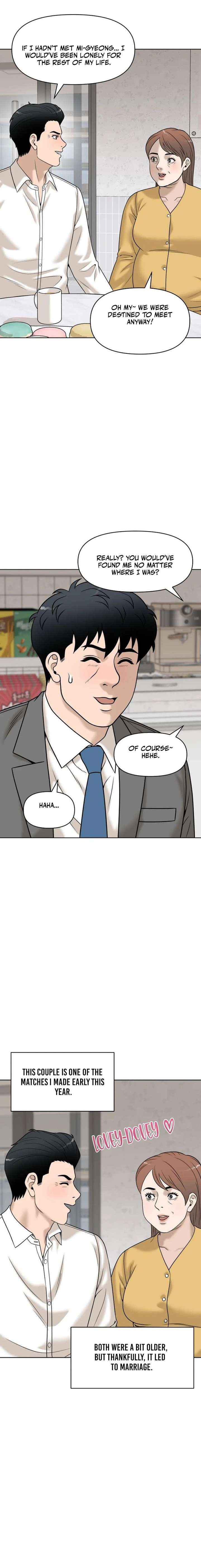 Around Forty Chapter 22 page 18 - 