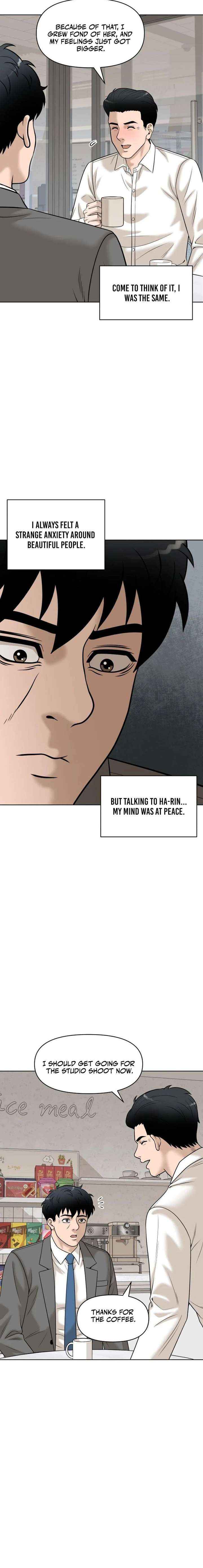 Around Forty Chapter 22 page 21 - 