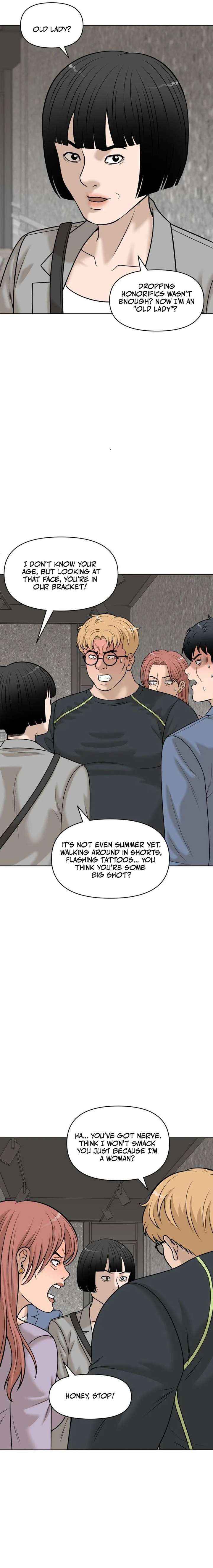 Around Forty Chapter 22 page 4 - 