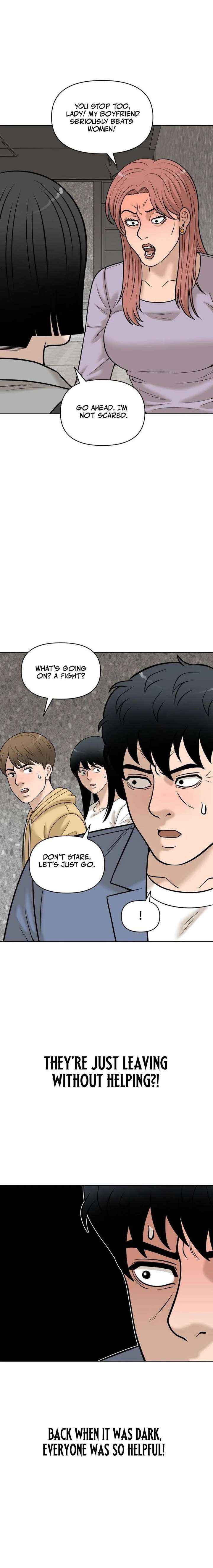 Around Forty Chapter 22 page 5 - 