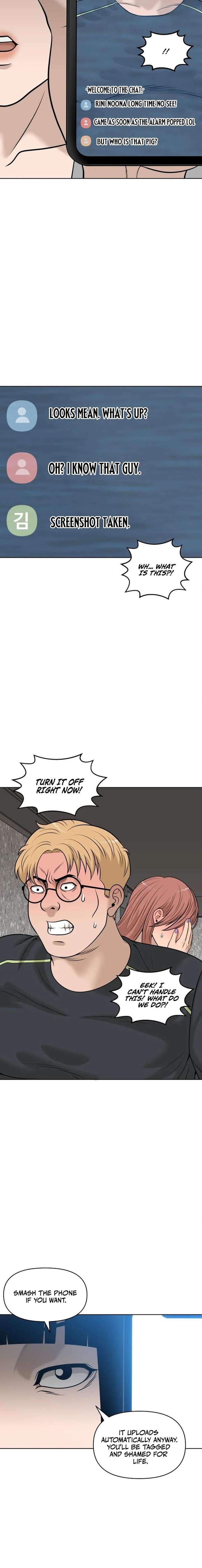 Around Forty Chapter 22 page 7 - 