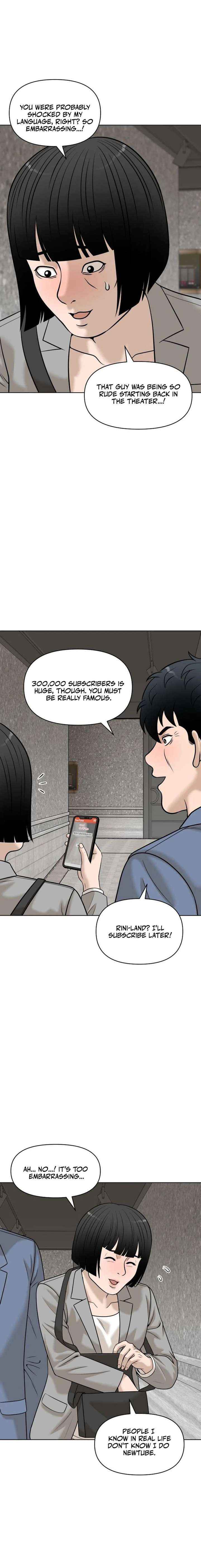 Around Forty Chapter 22 page 9 - 
