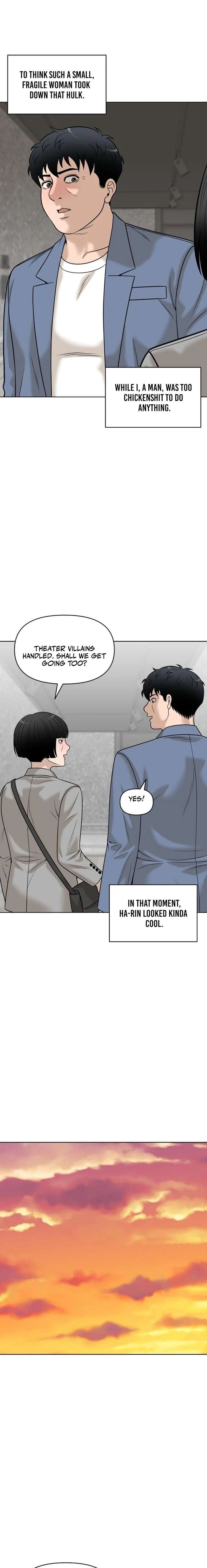 Around Forty Chapter 22 page 10 - 