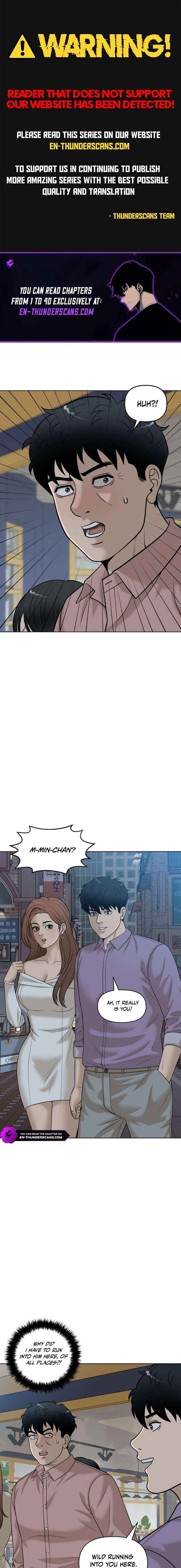 Around Forty Chapter 23 page 2 - 