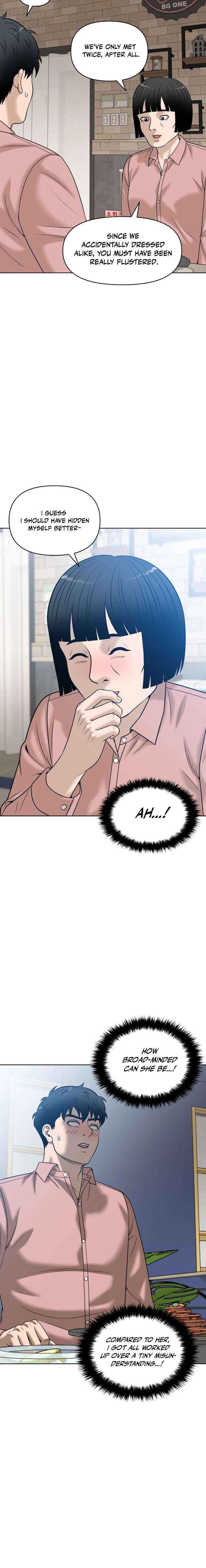 Around Forty Chapter 23 page 11 - 