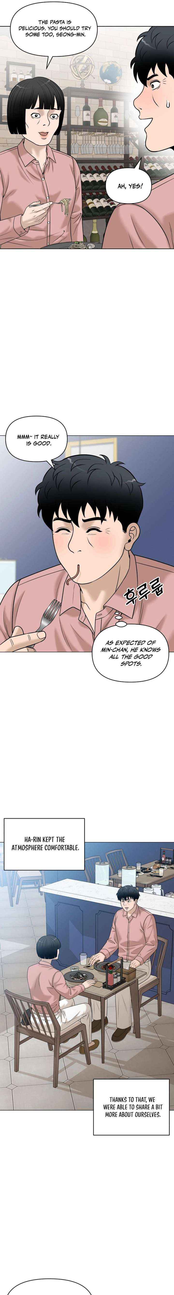 Around Forty Chapter 23 page 12 - 