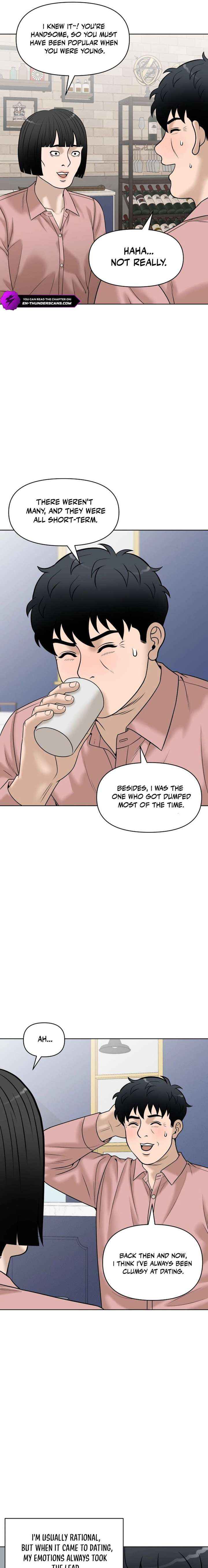 Around Forty Chapter 23 page 14 - 