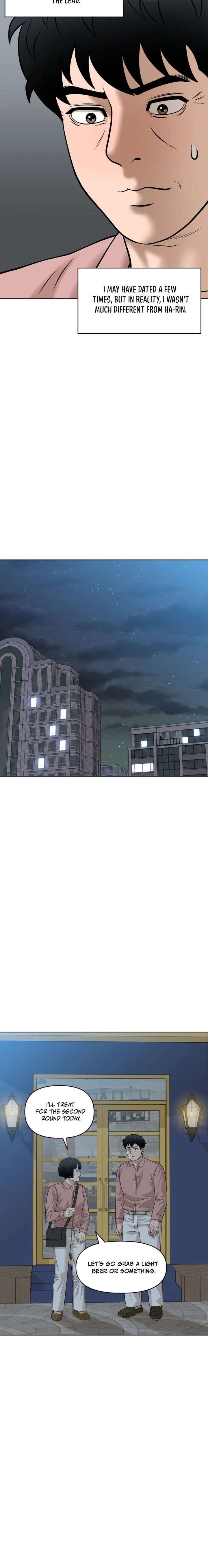 Around Forty Chapter 23 page 15 - 