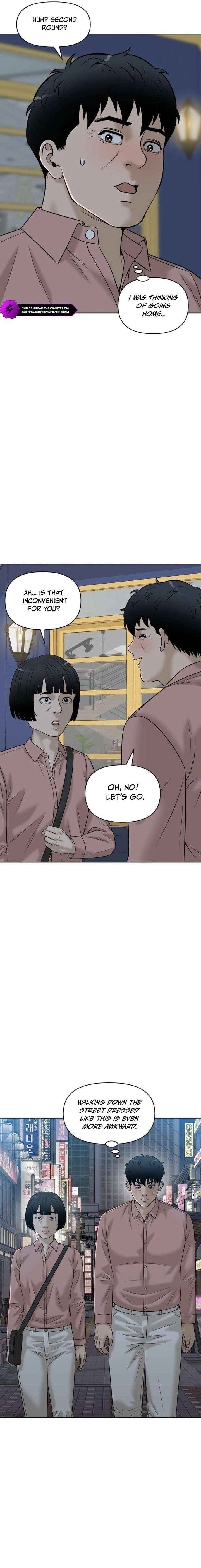 Around Forty Chapter 23 page 16 - 
