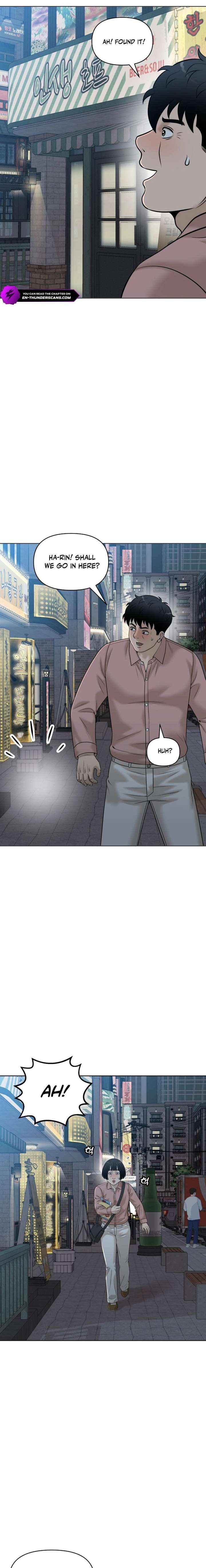 Around Forty Chapter 23 page 18 - 