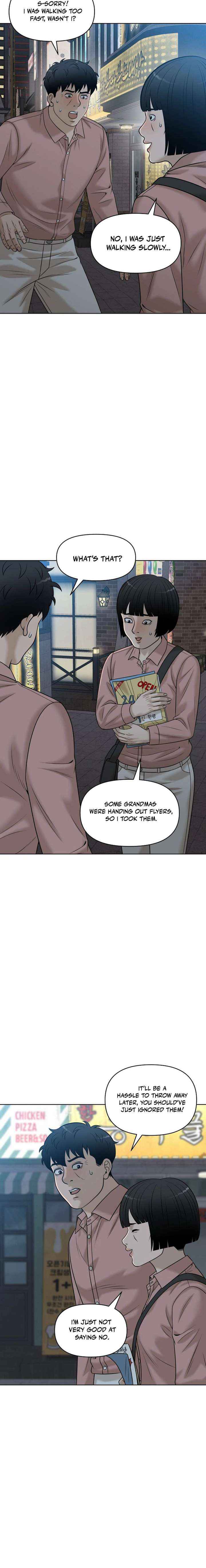 Around Forty Chapter 23 page 19 - 