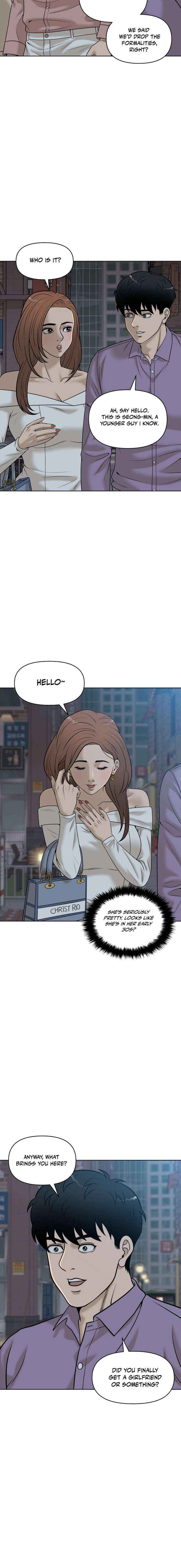 Around Forty Chapter 23 page 3 - 