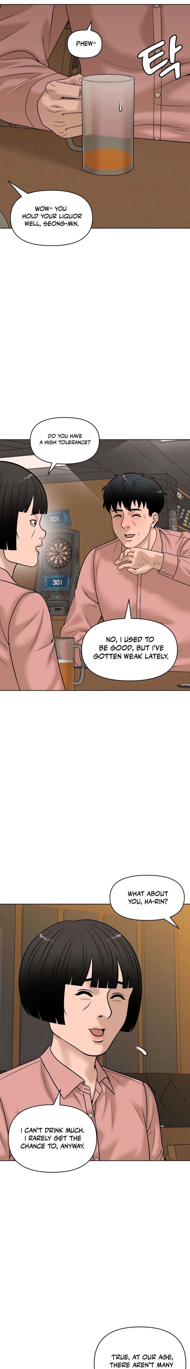 Around Forty Chapter 23 page 22 - 