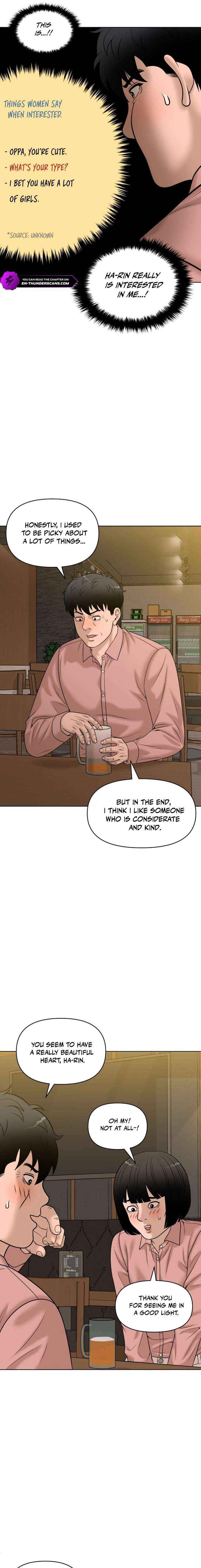 Around Forty Chapter 23 page 24 - 