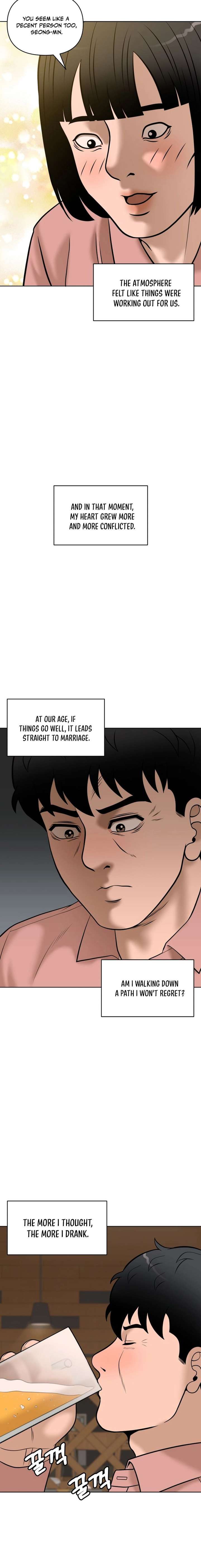 Around Forty Chapter 23 page 25 - 