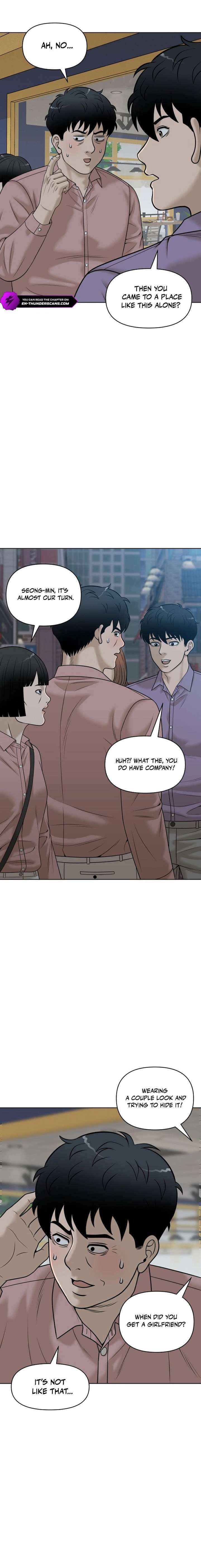 Around Forty Chapter 23 page 4 - 