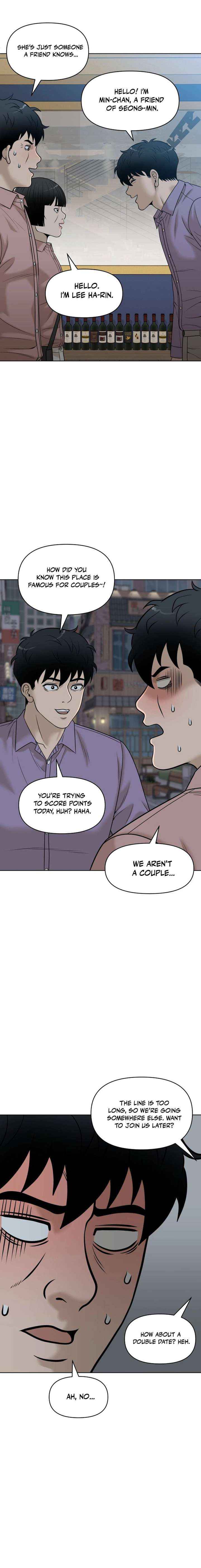 Around Forty Chapter 23 page 5 - 