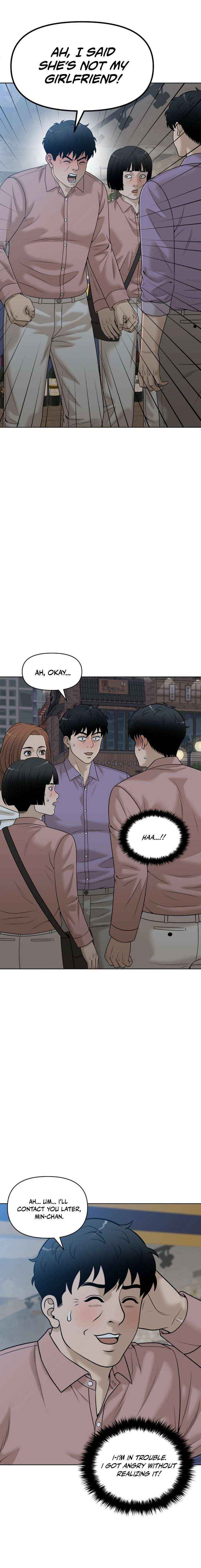 Around Forty Chapter 23 page 6 - 
