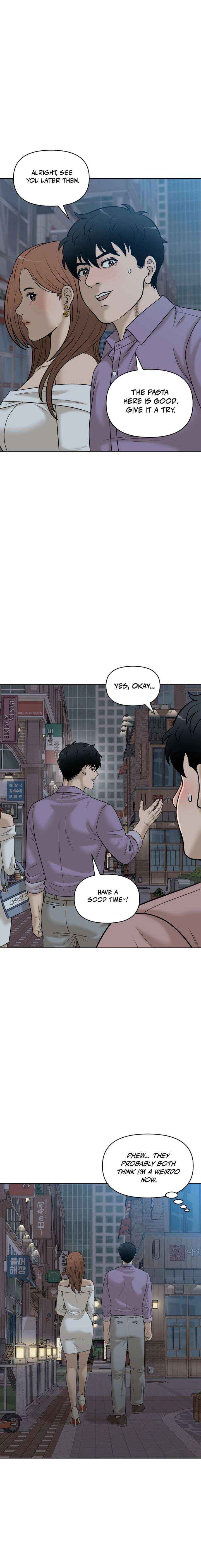 Around Forty Chapter 23 page 7 - 