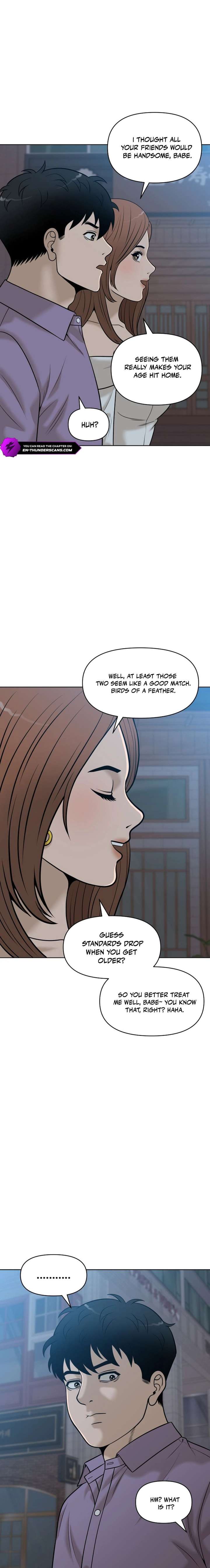 Around Forty Chapter 23 page 8 - 