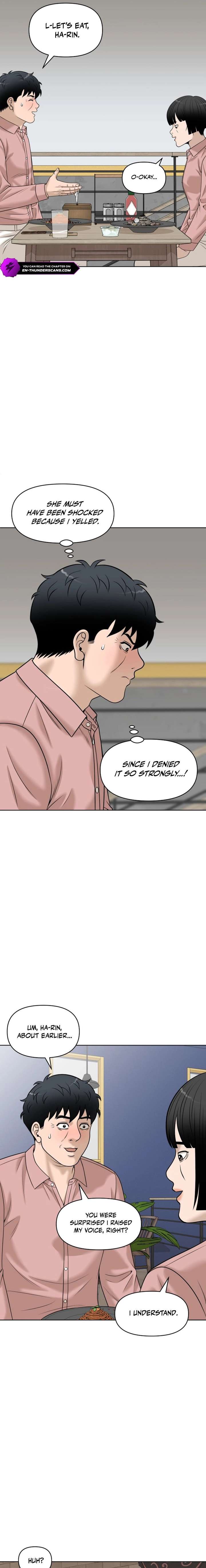 Around Forty Chapter 23 page 10 - 