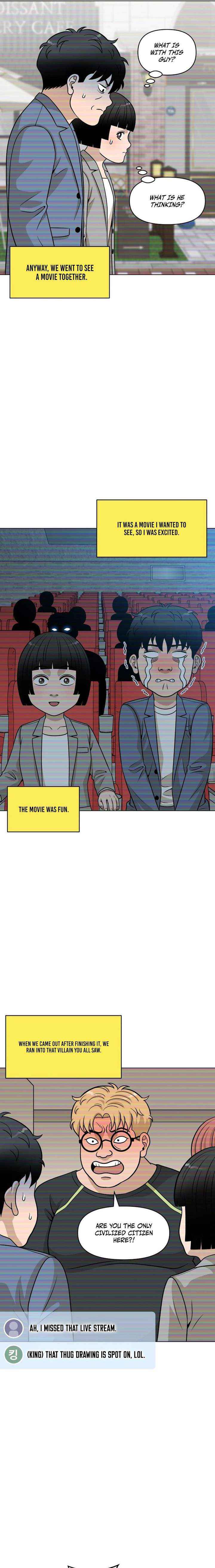 Around Forty Chapter 25 page 11 - 