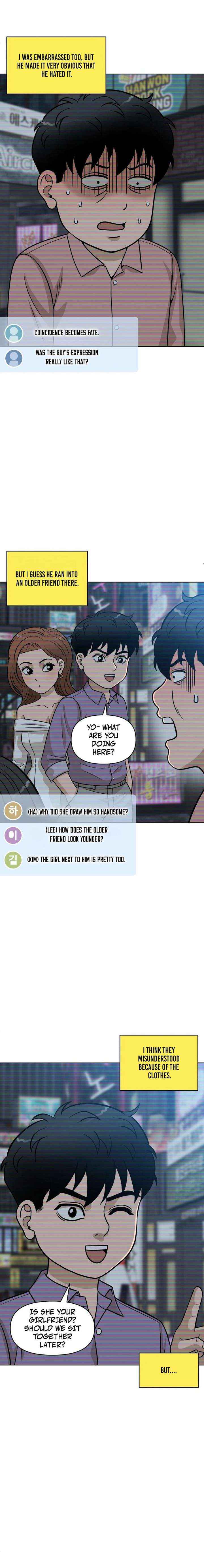 Around Forty Chapter 25 page 14 - 