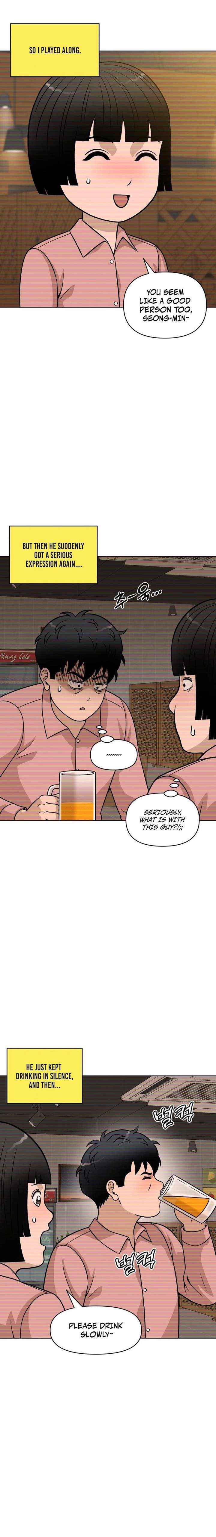 Around Forty Chapter 25 page 18 - 