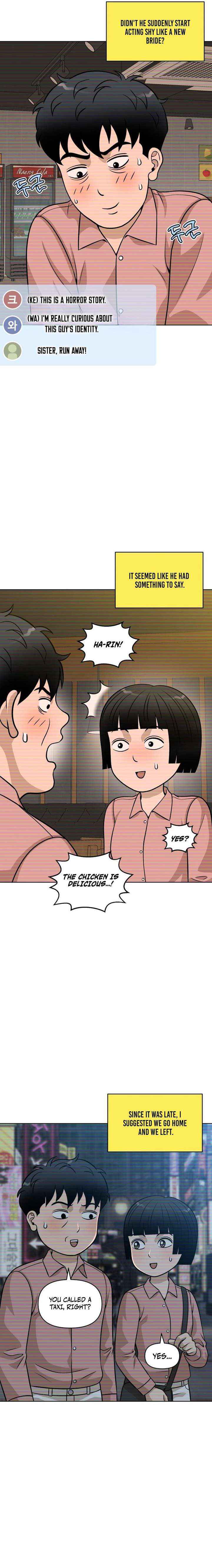 Around Forty Chapter 25 page 19 - 