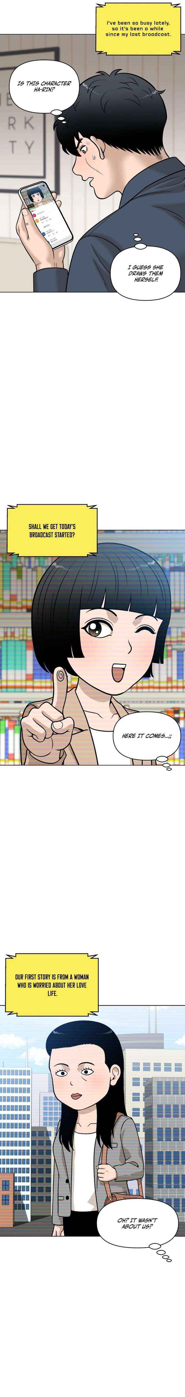 Around Forty Chapter 25 page 3 - 