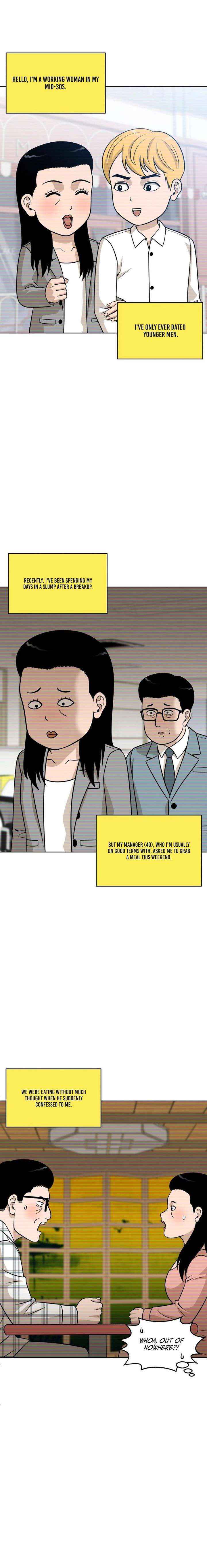 Around Forty Chapter 25 page 4 - 