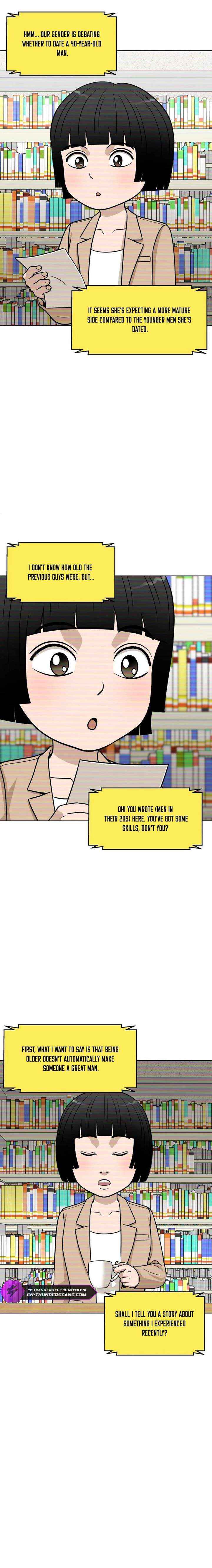 Around Forty Chapter 25 page 6 - 