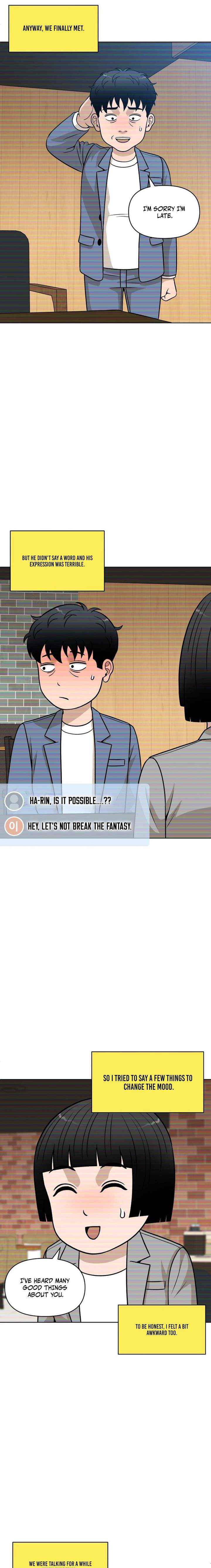 Around Forty Chapter 25 page 9 - 