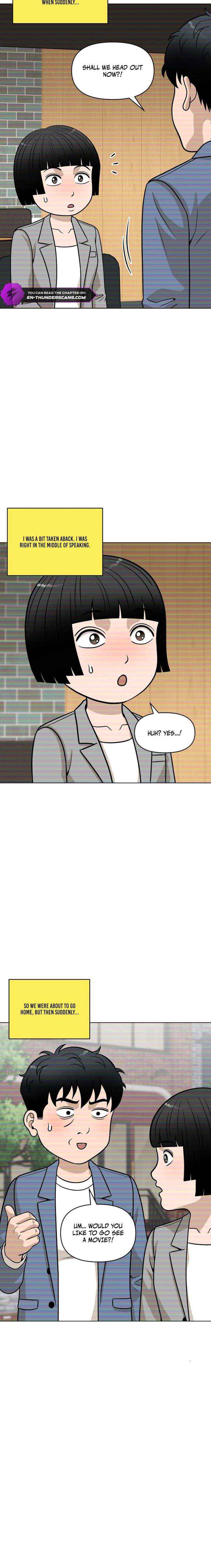 Around Forty Chapter 25 page 10 - 
