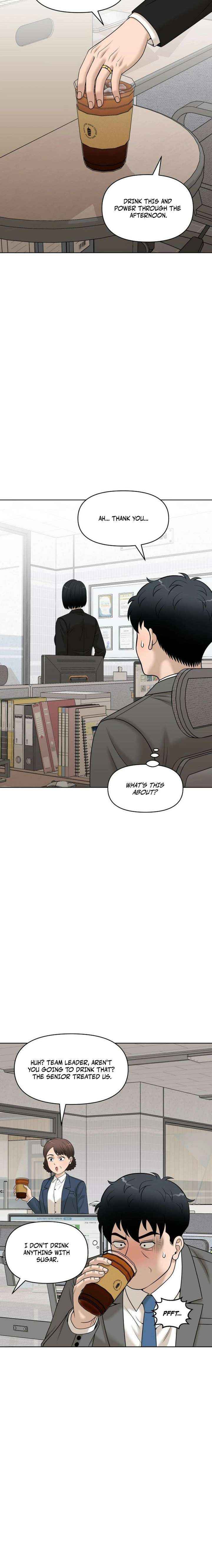 Around Forty Chapter 26 page 18 - 