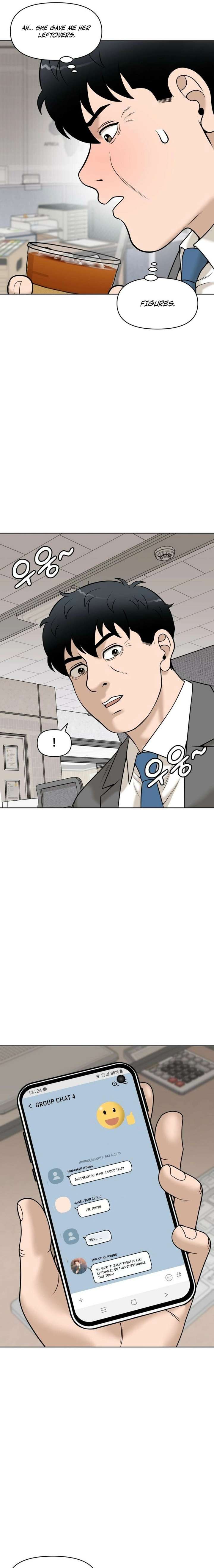 Around Forty Chapter 26 page 19 - 