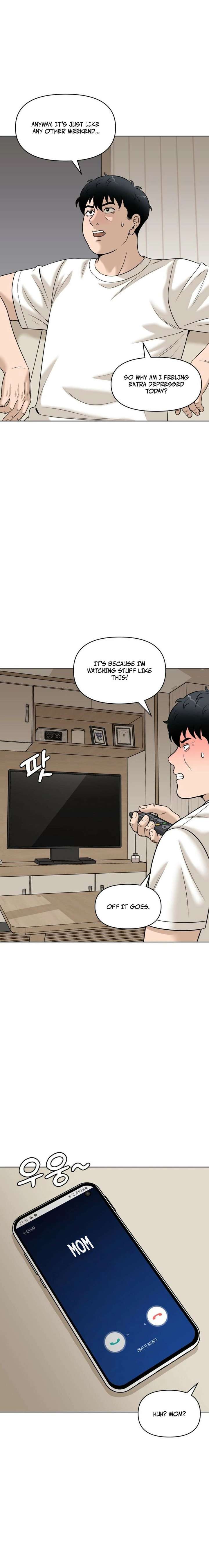 Around Forty Chapter 26 page 3 - 