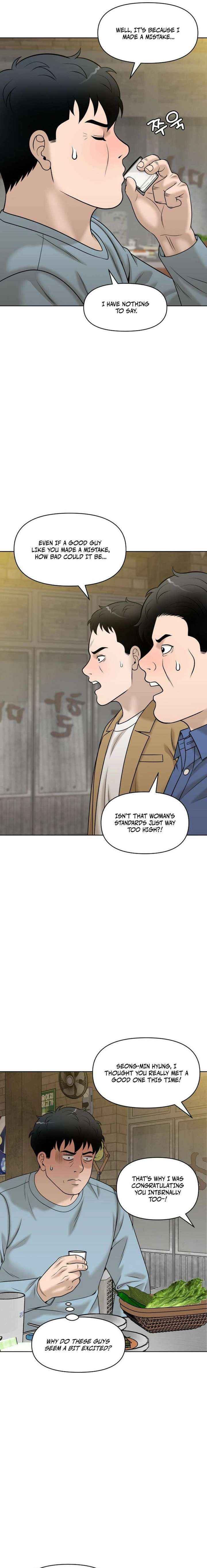 Around Forty Chapter 26 page 23 - 