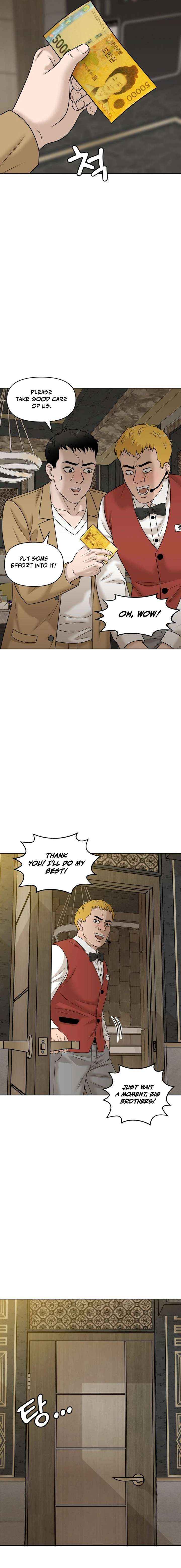 Around Forty Chapter 27 page 11 - 