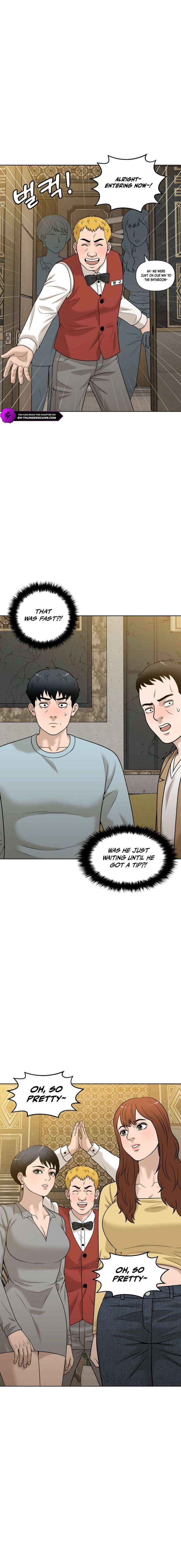 Around Forty Chapter 27 page 12 - 